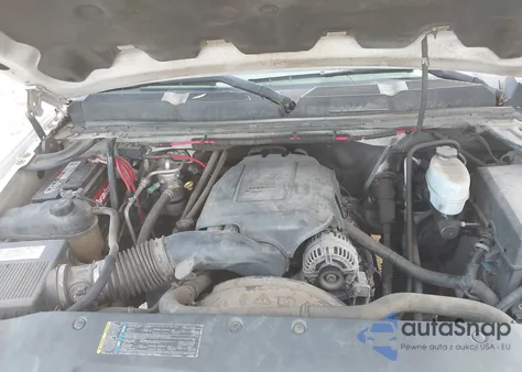 2008 Chevrolet Silverado 2500Hd Work Truck из США, поврежденный, VIN 1GCHC29K78E166198